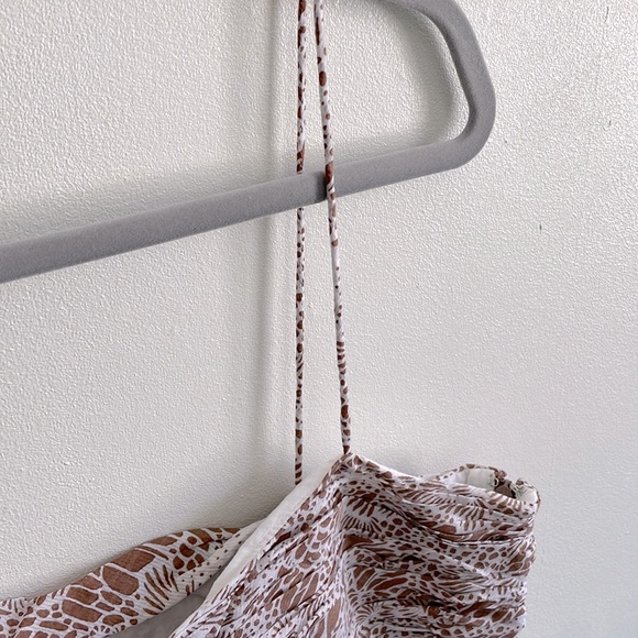 LOFT 16 Spaghetti Strap Sundress - Picture 3 of 9